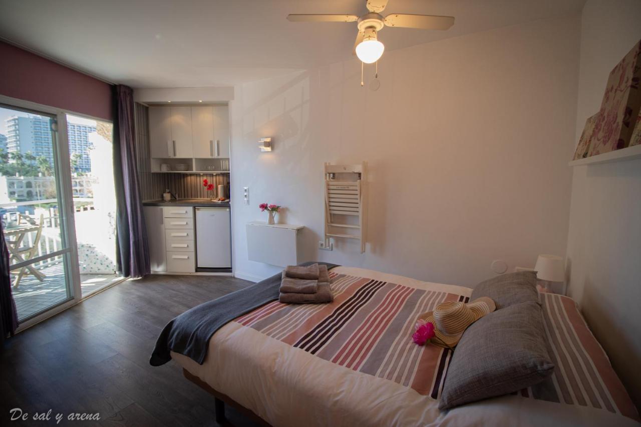 Beach Studio Benalmadena Exterior photo
