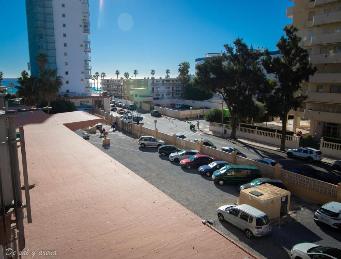 Beach Studio Benalmadena Exterior photo